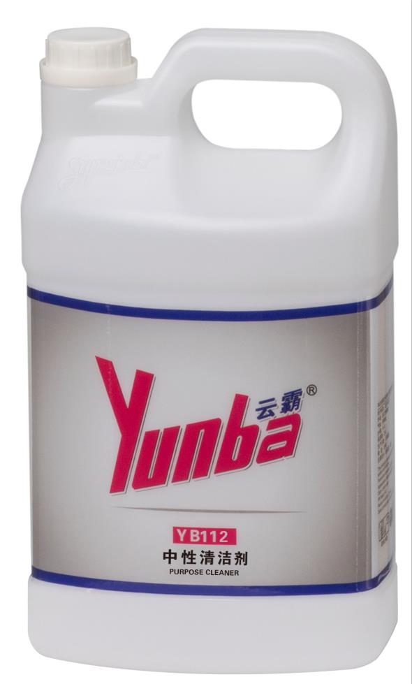 YB112  中性清洁剂